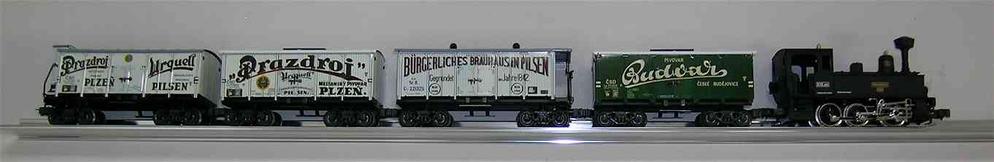 Who runs European trains from MTH? | O Gauge Railroading On Line Forum