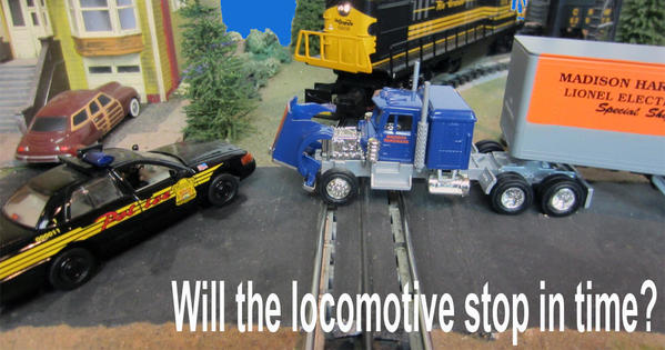 What did you do on your layout today? | O Gauge Railroading On Line 