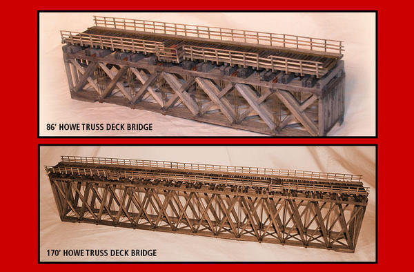 Has anybody scratch built an O scale bridge? | O Gauge Railroading On 