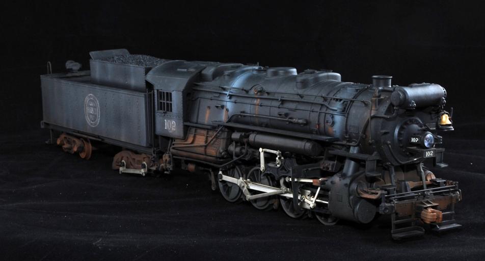 Rivirossi O scale locomotive kits | O Gauge Railroading On Line Forum