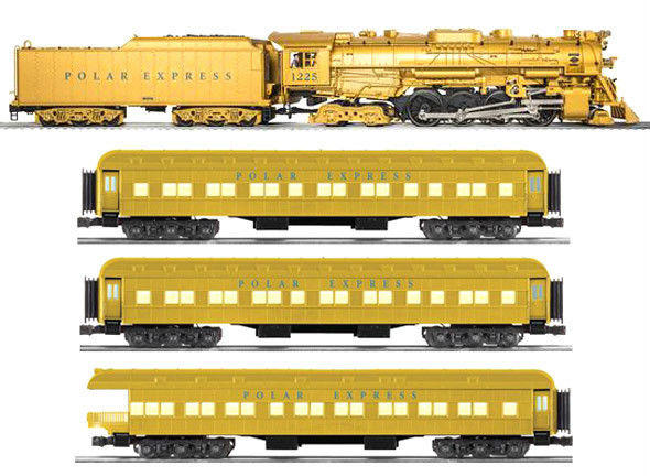 Two New Lionel Trains Sets looking for a good home from Henning's 