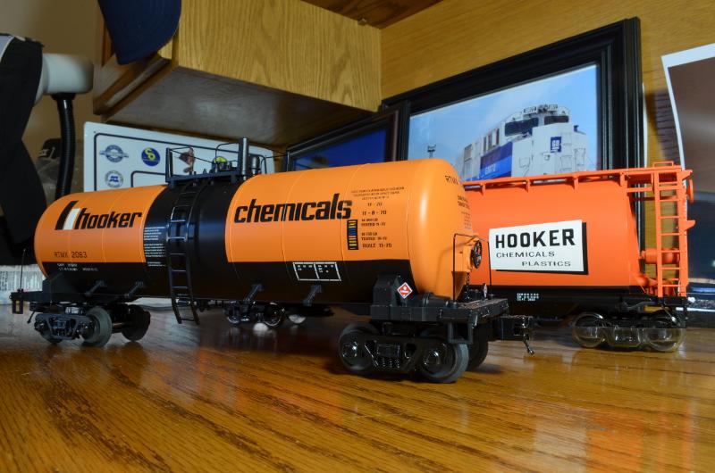What's your favorite Tank Car? | O Gauge Railroading On Line Forum