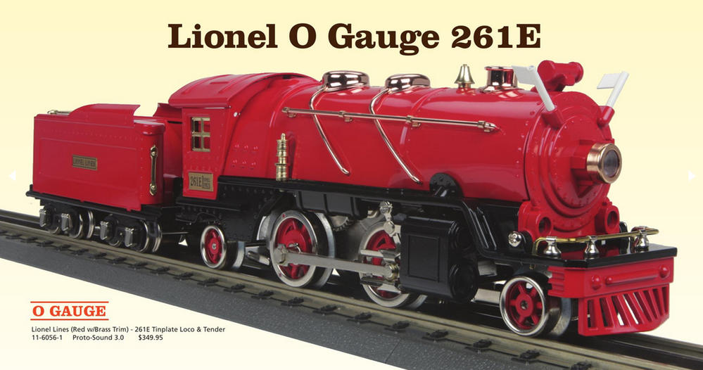 2015 Tinplate Catalog, What Did You Order? | O Gauge Railroading On 