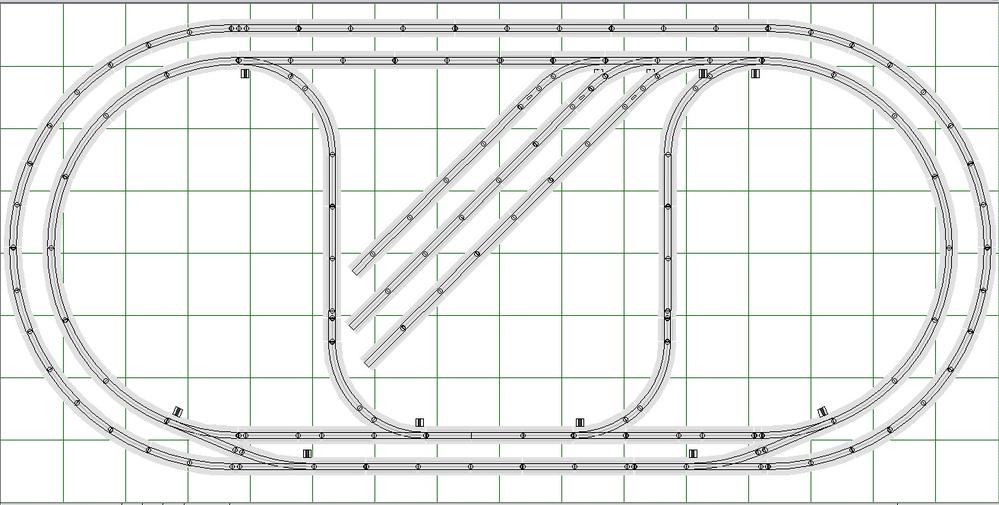  Connectors Wire besides HO Scale Shelf Layout Track Plans furthermore