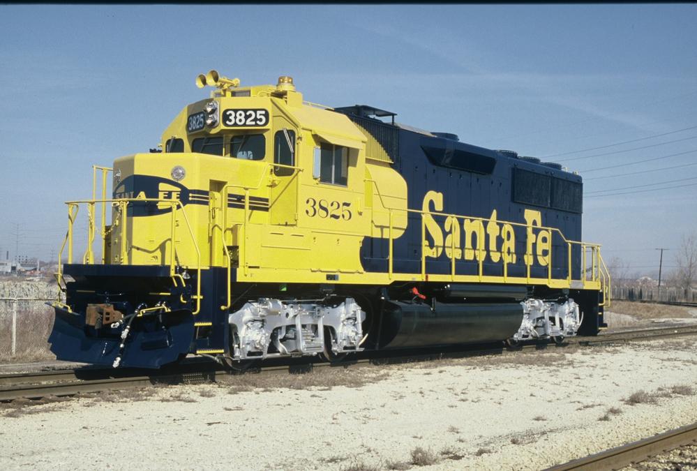 Modified Santa Fe