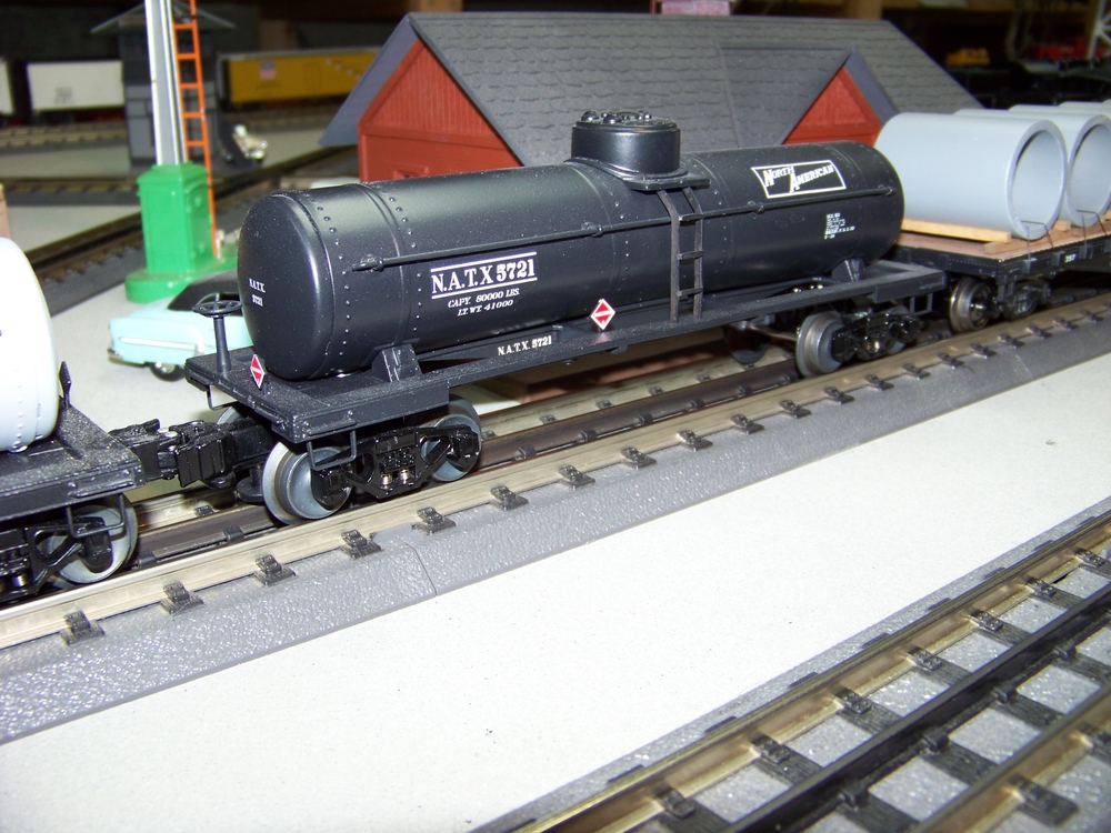 Details about   Lionel Train Part 6555X-1 Black Tank Dome 