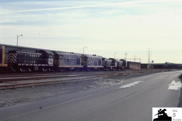 SF Corwith Dead Line 1972 1