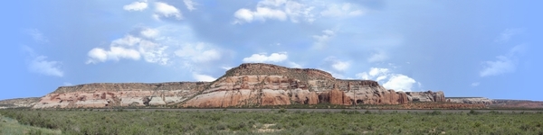 Desert Cliffs Red Rock Northern Arizona
