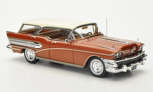 buick century 1958
