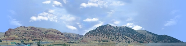 Echo Canyon Utah