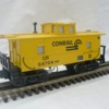 Conrail MOW caboose