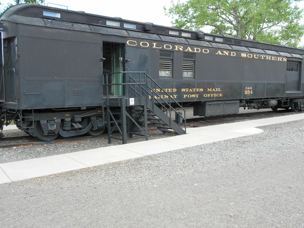 2016 May 25 Colorado State RR Museum - 53