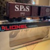 Lionel SP&amp;S with window box