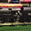 Lionel BR Freight engine &amp; tender
