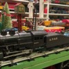 Lionel 8300 SF train front