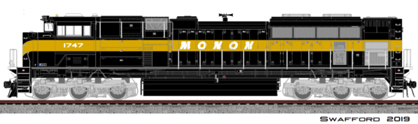 Monon V6