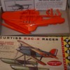 Hawk Model Co. Curtis R3C-2 Racer Float Plane #620-50