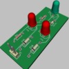 Track Spike Detector 3D View