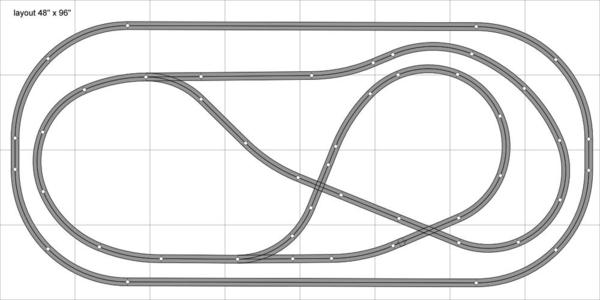 loop to loop and oval-48x96-S2