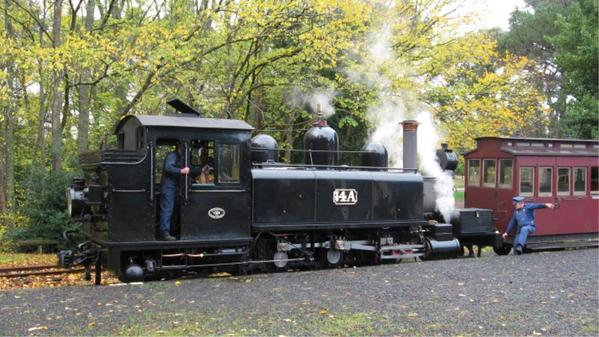 2009-[235)-Puffing Billy