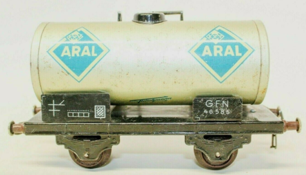 Aral Tanker Fleischmann