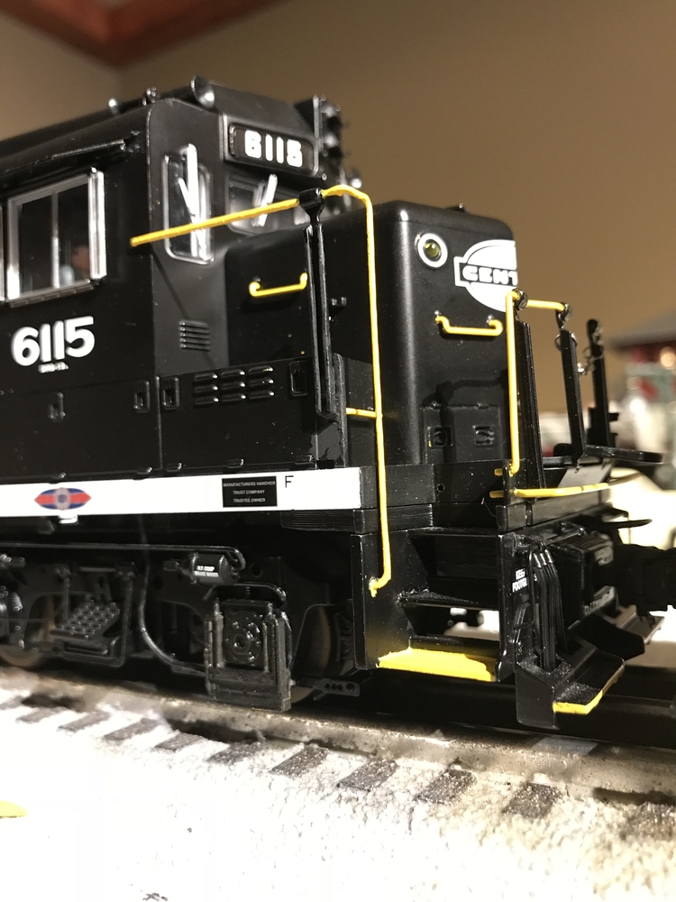 Lionel Burlington GP30 | O Gauge Railroading On Line Forum