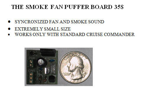 Smoke Fan Puffer