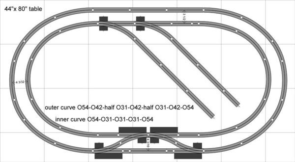 ovals-two tracks with compound curves-2