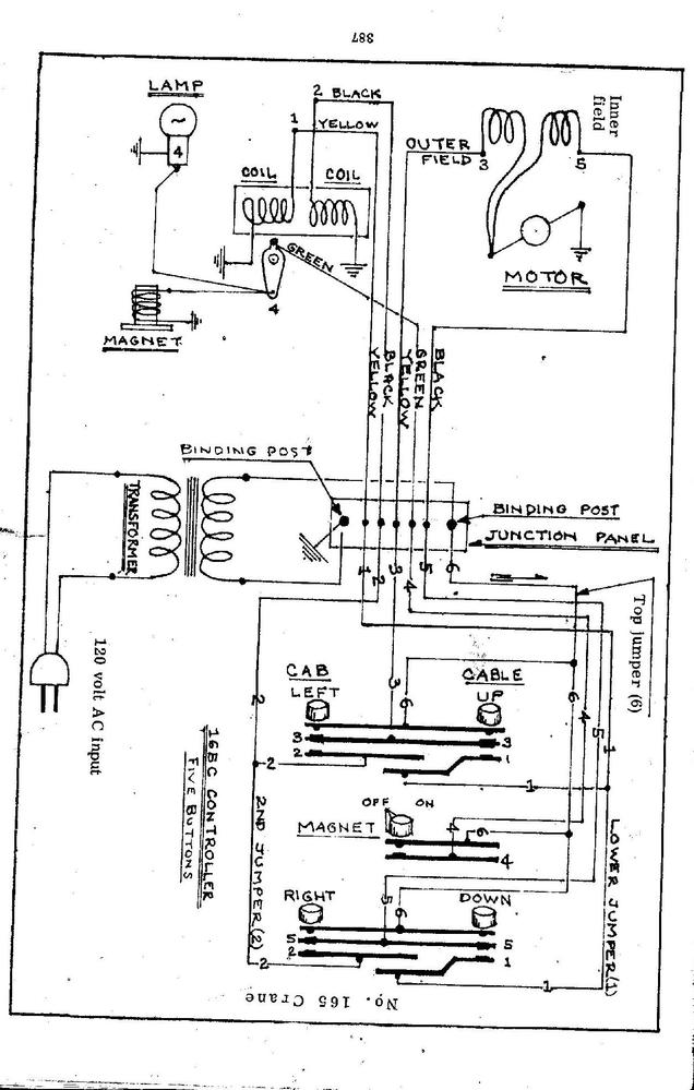 Lionel Ucs Wiring Diagram
