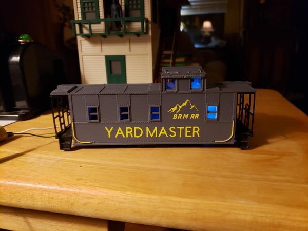yard master