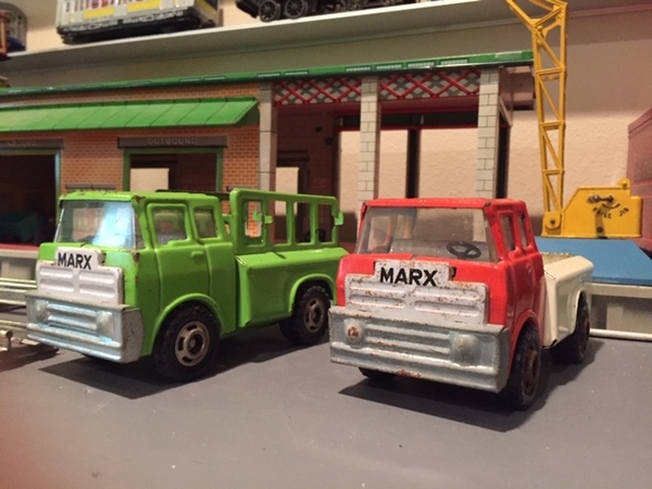 Marx trucks 