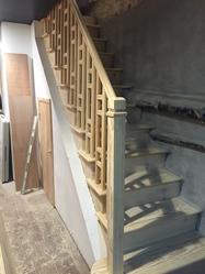 The New Staircase