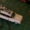 Ghostbusters Hearse test demo
