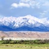 Owens Valley Early Spring Snow Continuous