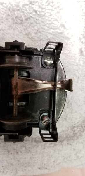 step repair 6-32 screw