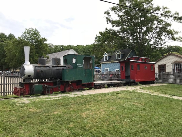 BOOTHBAY RAILROAD