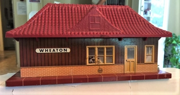 Marx Wheaton Station front 1