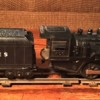 Marx Marlines freight engine &amp; tender