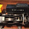 Marx Marlines freight engine underside