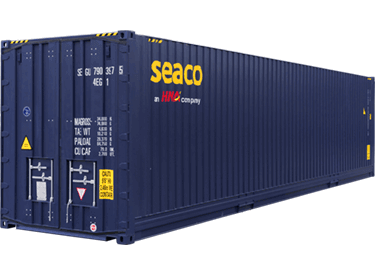 Seaco 40 ft container