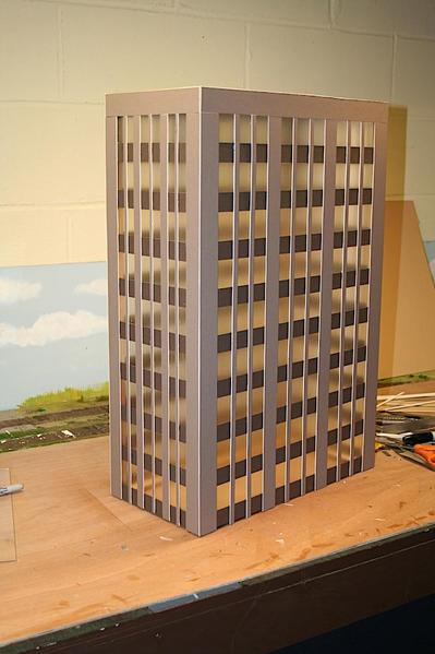 ho scale skyscrapers for sale