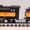 8349 SP Daylight loco and tender