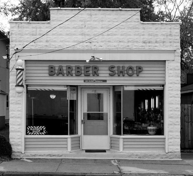 Who Makes a Good Barber Shop building kit?  O Gauge 