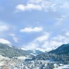Swiss Mountain Village Left Continuous