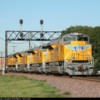 Review SD70 03 UP 8520 RailPictures net