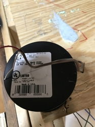 Opttional 18/2 wire