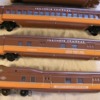 Pride Lines O gauge M10000 set in Illinois Central paint