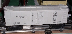 Westfield Trains Refrigerator Car 6472
