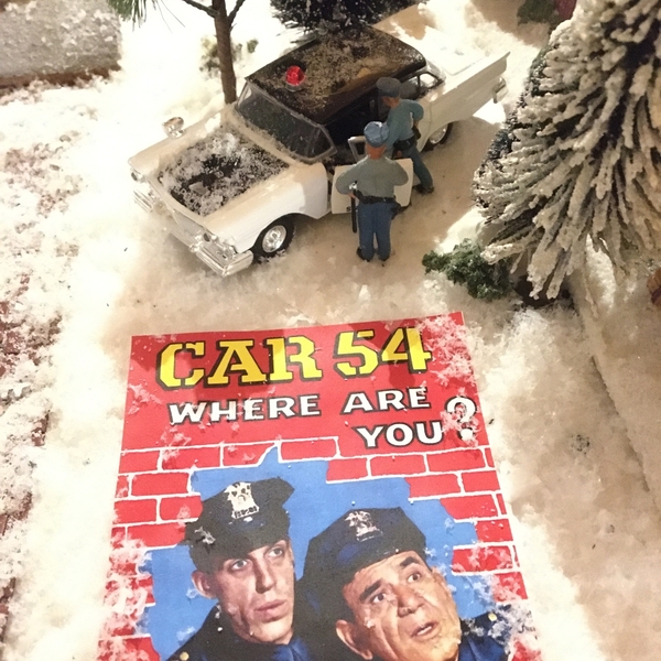 Car 54 Where Are You