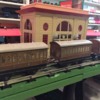Hornby LNER (brown) coaches